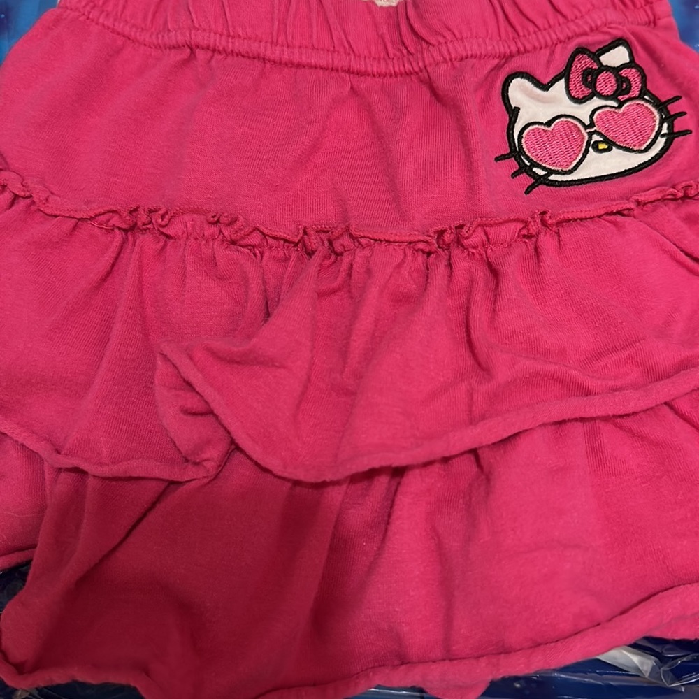 Hello Kitty Skirt